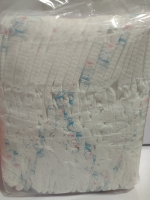 China Hot Sell    Fluff Pulp Dry Surface Baby Diaper In China supplier