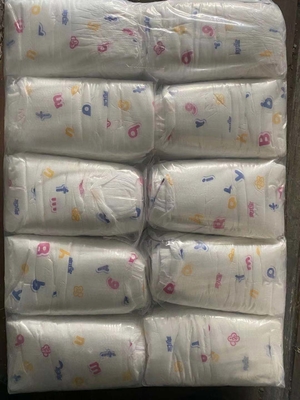 China Super Soft Baby Diaper supplier