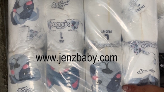 China 2021 Good quality breathablity baby diaper in china supplier