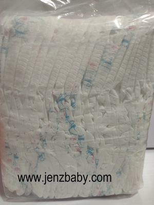 China 2021 Factory Price Clothlike Baby Diaper In China supplier