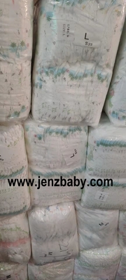 China 2021 Cheap Price  3D leak guard magic cube baby diaper in china supplier