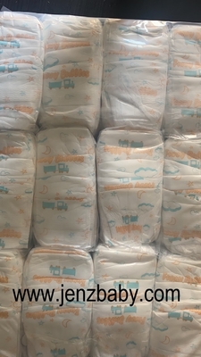 China 2021  Wholesale of the cheapest hot sale sap paper  baby diaper in china supplier