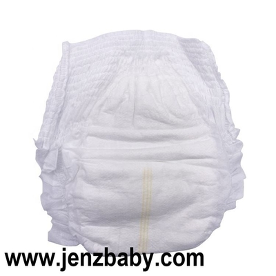 China 2022 OEM Supplies Breathable Soft Nappies Disposable Diaper pants Diapers supplier