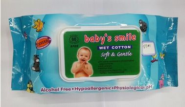 Wholesale Baby Tender Wipes supplier