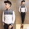 High Quality And Lowest Price Of Retail Man Shirt's Stock FASHION FASHION supplier